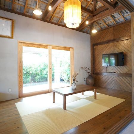 Suite Villa Mok Ogimi Exteriér fotografie