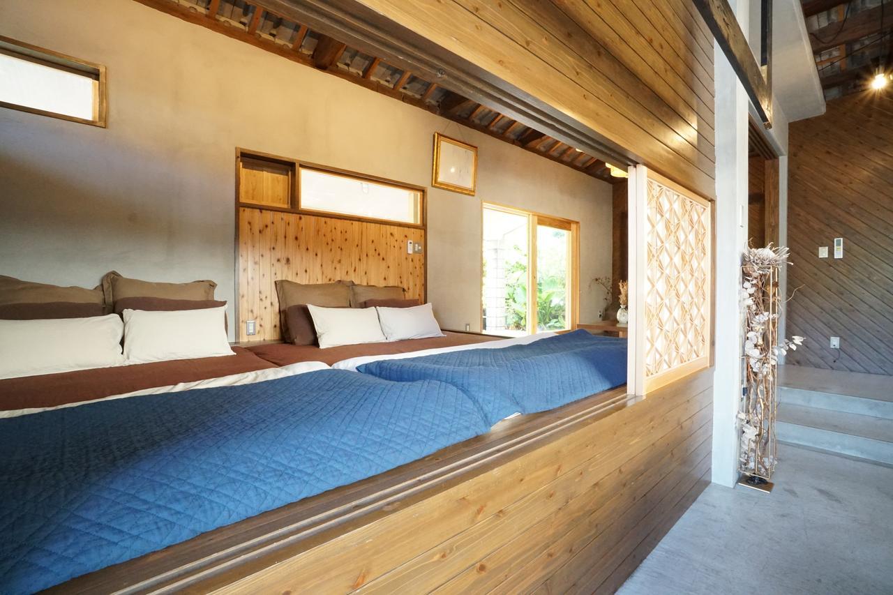 Suite Villa Mok Ogimi Exteriér fotografie