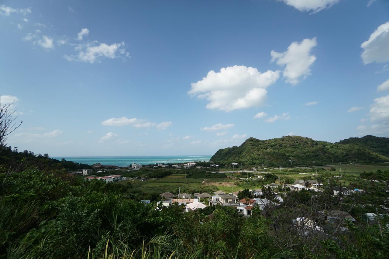 Suite Villa Mok Ogimi Exteriér fotografie