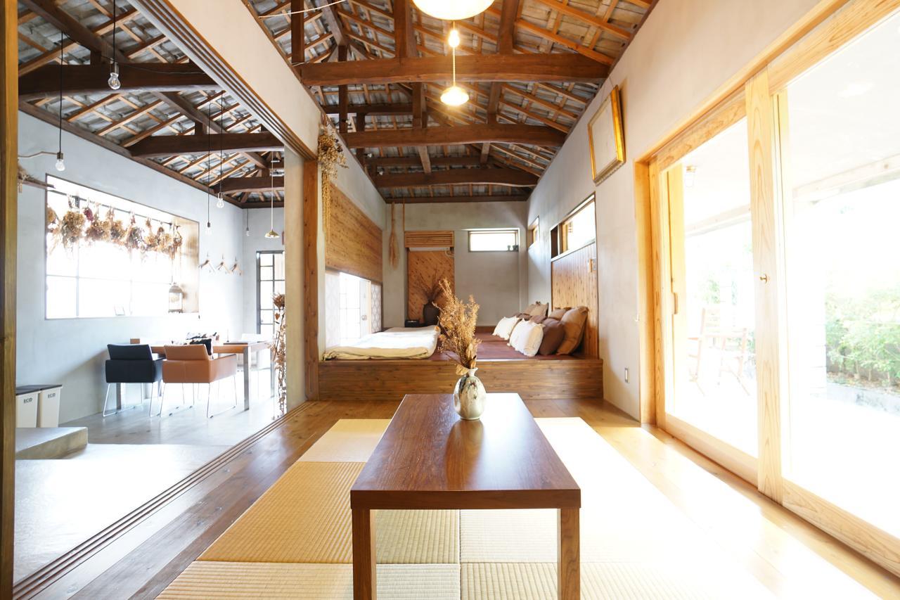 Suite Villa Mok Ogimi Exteriér fotografie