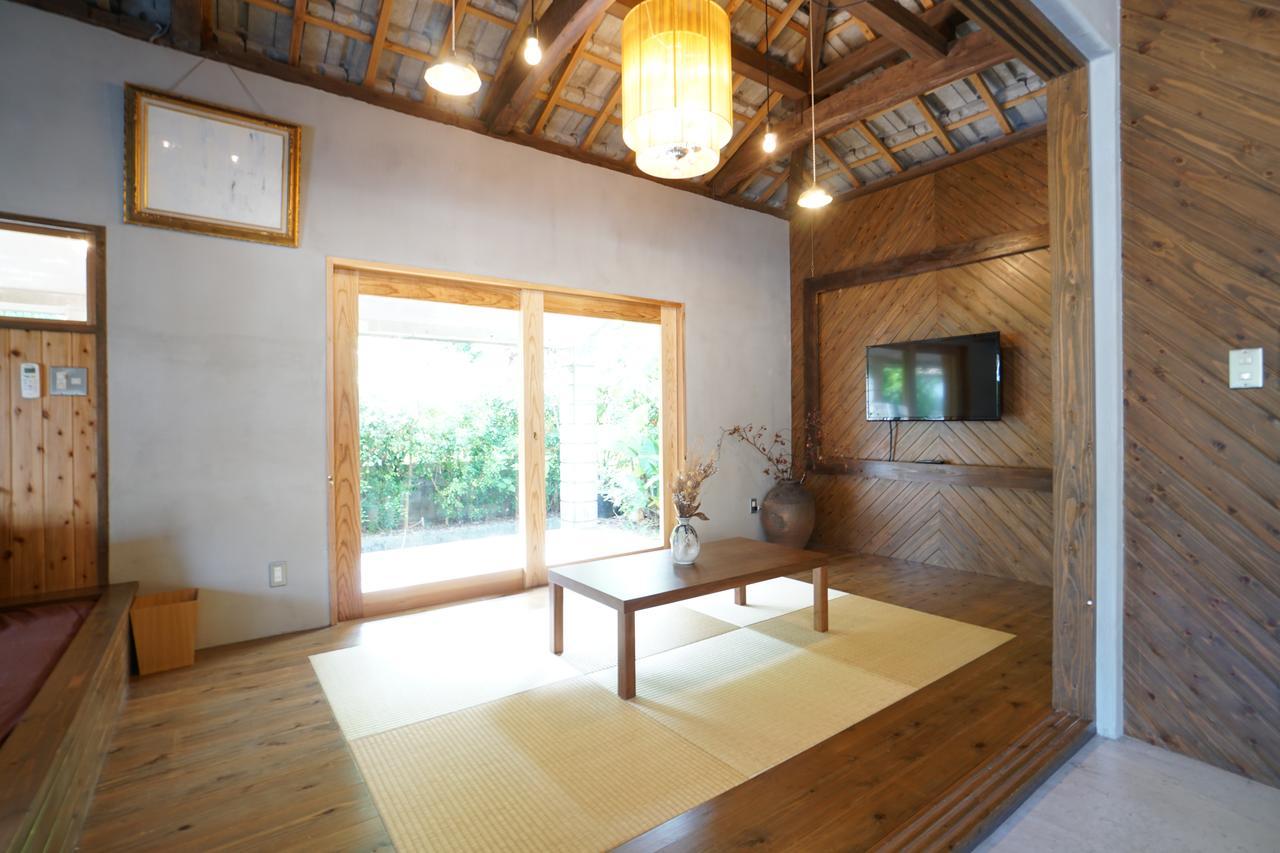 Suite Villa Mok Ogimi Exteriér fotografie